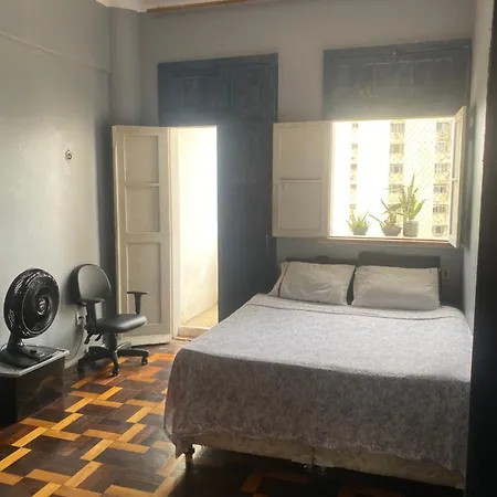 Quartos Confortaveis Em Apartamento Prox Pc Da Republica Belém Exterior photo