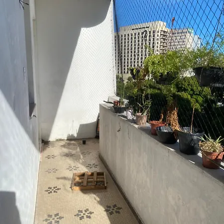 Quartos Confortaveis Em Apartamento Prox Pc Da Republica Belém Room photo